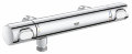 Grohe Precision Flow dusjbatteri krom